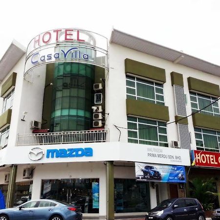 Casavilla Travellers Lodge Taiping Extérieur photo
