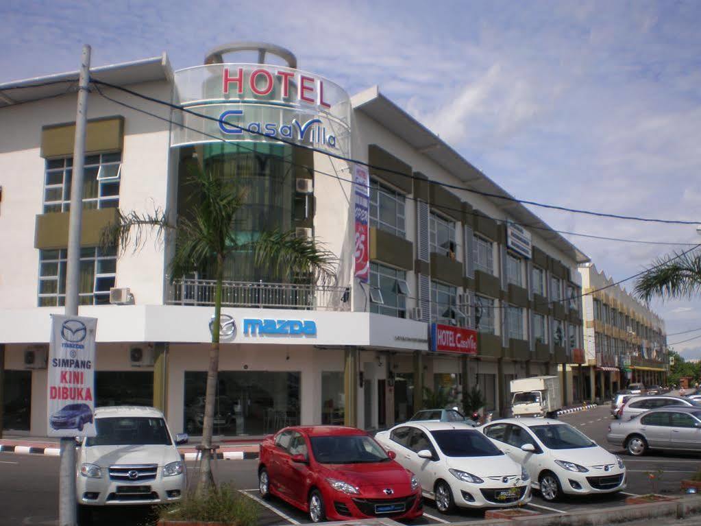 Casavilla Travellers Lodge Taiping Extérieur photo
